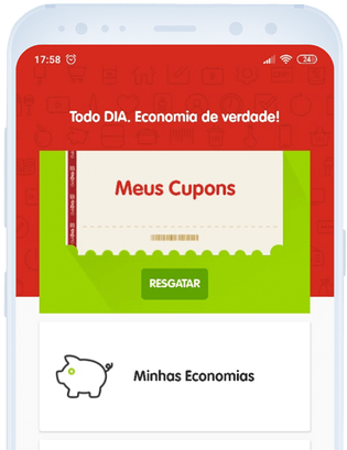 Telefone APP DIA