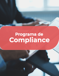 Card com o titulo Programa de Compliance